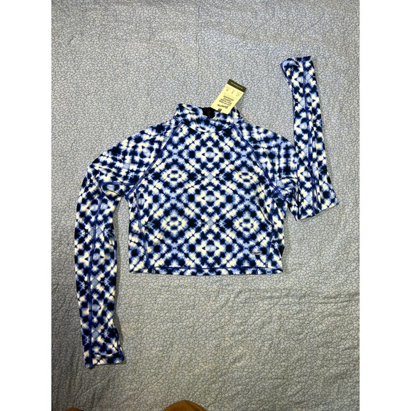 Duluth Trading Co Other - Brand New Duluth Cropped Women's Rash Guard Long Sleeve Size 8